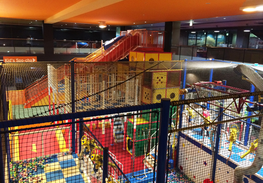 ROUND1のKid's Spo-chaで遊んで来ました！ | 北海道札幌 子連れでお出掛けレポ